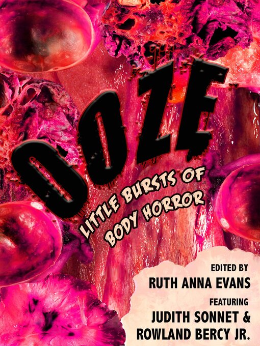 Title details for OOZE by Ruth Anna Evans - Available